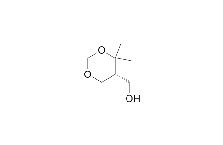 [(5R)-4,4-dimethyl-1,3-dioxan-5-yl]methanol