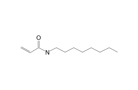 Acrylamide, N-octyl-