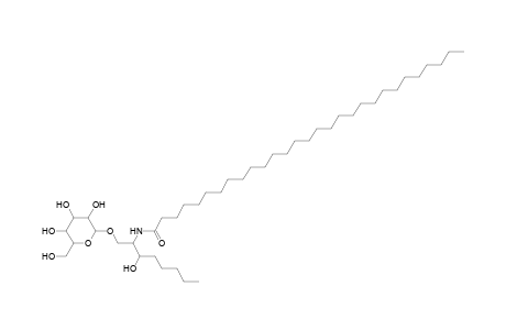 HexCer 8:0;2O/29:0