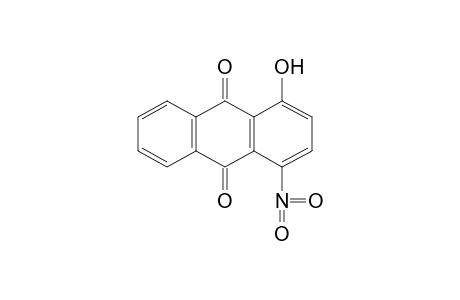 1-HYDROXY-4-NITROANTHRAQUINONE