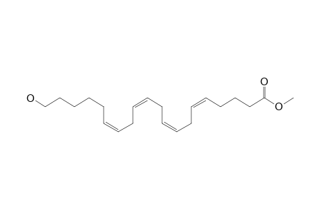 (5Z,8Z,11Z,14Z)-20-hydroxyeicosa-5,8,11,14-tetraenoic acid methyl ester