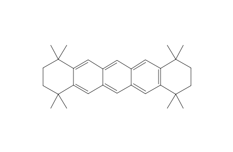 Pentacene, 1,2,3,4,8,9,10,11-octahydro-1,1,4,4,8,8,11,11-octamethyl-