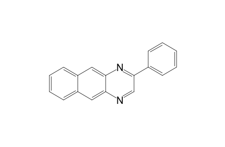 2-Phenylbenzo[g]quinoxaline