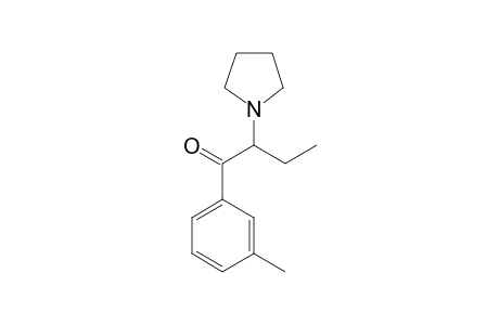 3-Methyl-α-pyrrolidinobutiophenone