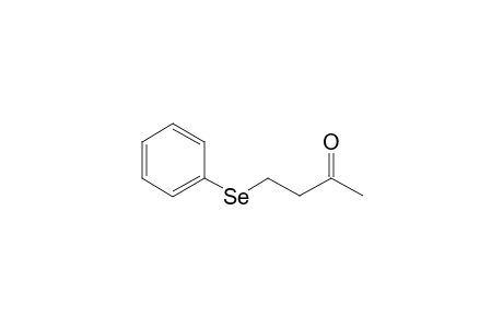 4-(Phenylseleno)-2-butanone