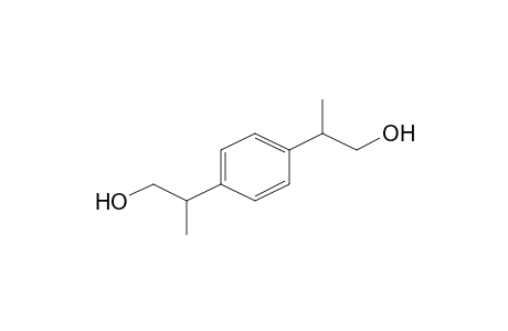 Benzene, 1,4-bis(1-hydroxy-2-propyl)-