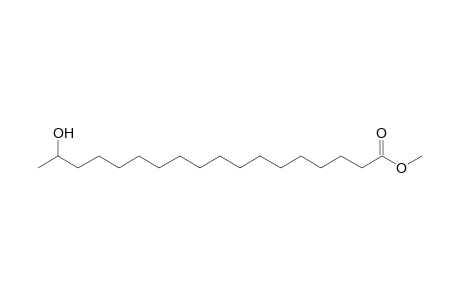 METHYL-17-HYDROXYOCTADECANOATE