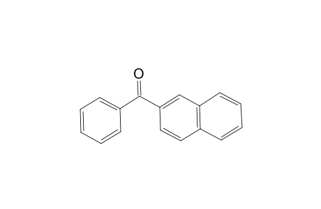 2-Naphthyl phenyl ketone