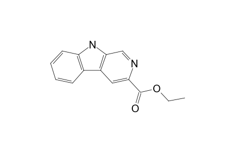 Ethyl beta-carboline-3-carboxylate