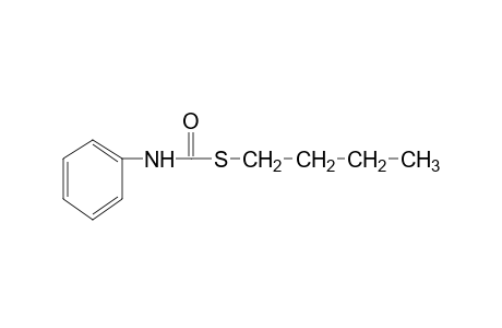 thiocarbanilic acid, S-butyl ester