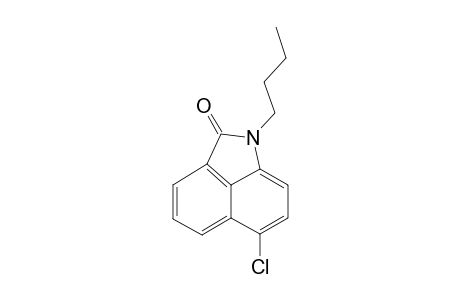 1-Butyl-6-chlorobenzo[cd]indol-2(1H)-one