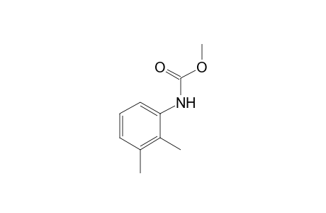 2,3-Dimethylcarbanilic acid, methyl ester