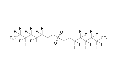 bis(3,3,4,4,5,5,6,6,7,7,8,8,8-tridecafluorooctyl)sulfone