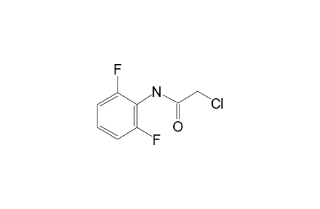 N1-(2,6-Difluorophenyl)-2-chloroacetamide