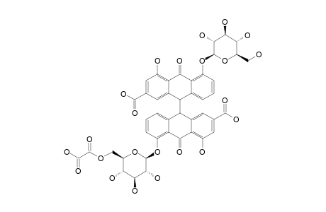 Sennoside E