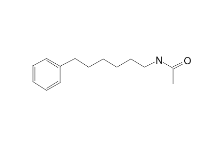 Acetamide, N-(6-phenylhexyl)-