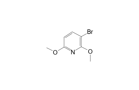 3-Bromo-2,6-dimethoxypyridine