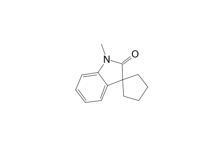 1'-Methylspiro[cyclopentane-1,3'-indoline]-2'-one