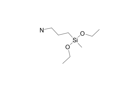 3-Aminopropyl(diethoxy)methylsilane