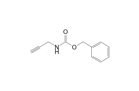 Benzyl prop-2-ynylcarbamate