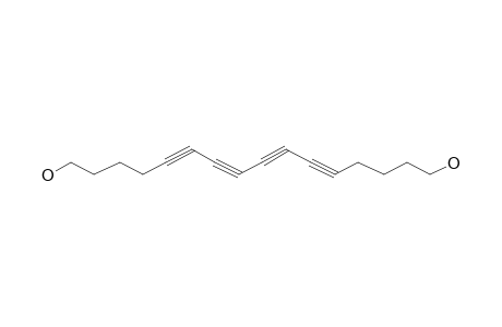 5,7,9,11-Hexadecatetrayne-1,16-diol