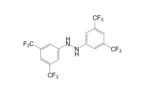 1,2-BIS(alpha,alpha,alpha,alpha',alpha',alpha'-HEXAFLUORO-3,5-XYLYL)HYDRAZINE