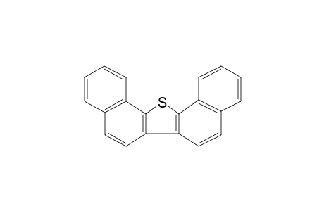 Dinaphtho(1,2-B:2',1'-D)thiophene