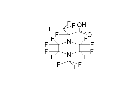 PERFLUORO-2-(N'-METHYLPIPERAZINO)PROPIONIC ACID