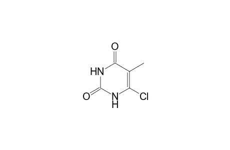 6-chloro-5-methyluracil