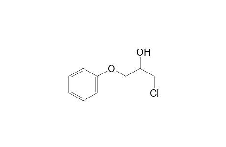 1-chloro-3-phenoxy-2-propanol