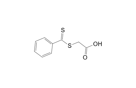 mercaptoacetic acid, dithiobenzoate