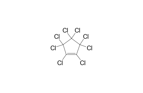 OCTACHLOROCYCLOPENTENE