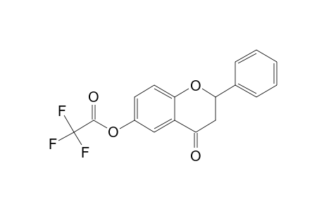 6-Hydroxyflavanone, trifluoroacetate