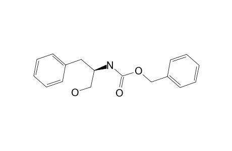 N-Benzyloxycarbonyl-D-phenylalaninol