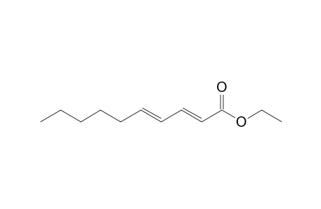 (2E,4E)-deca-2,4-dienoic acid ethyl ester