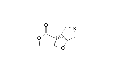 Methyl 10-oxa-5-thiatricyclo[5.2.1.03,7]deca-2,8-diene-2-carboxylate