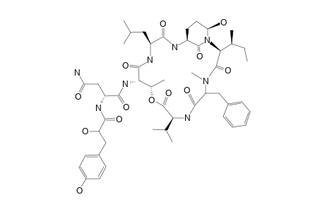 ICHTHYOPEPTIN_B