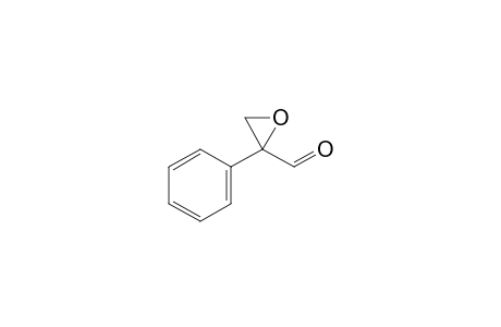 2-Phenyl-2-oxirancarbaldehyde