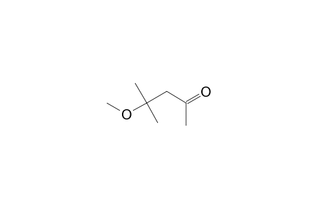 4-Methoxy-4-methyl-2-pentanone