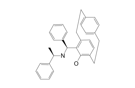 (S,R)-{Phenyl[(1'-phenylethyl)aminomethyl]}-[2.2]paracyclophan-4-ol