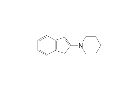 1-(INDEN-2-YL)PIPERIDINE