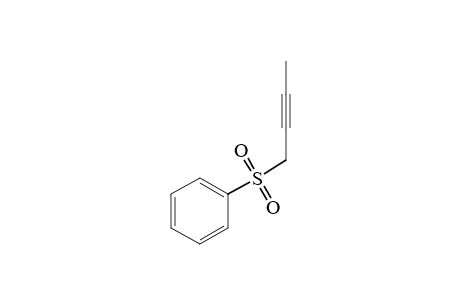2-butynyl phenyl sulfone