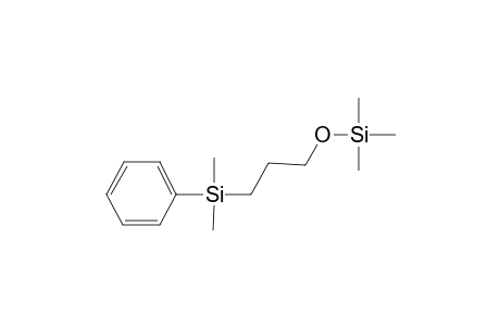 [Dimethyl-(3-trimethylsilanyloxy-propyl)-silanyl]-benzene