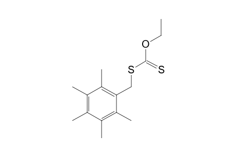 dithiocarbonic acid, O-ethyl S-(2,3,4,5,6-pentamethylbenzyl) ester