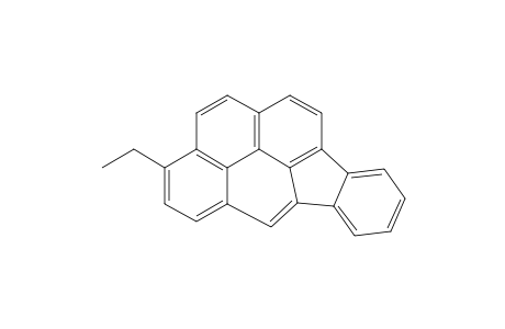 3-ETHYL-INDENO-[1,2,3-CD]-PYRENE