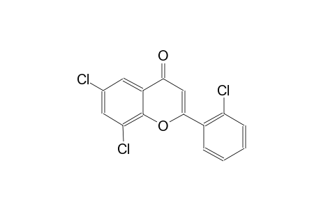 6,8,2'-Trichloroflavone