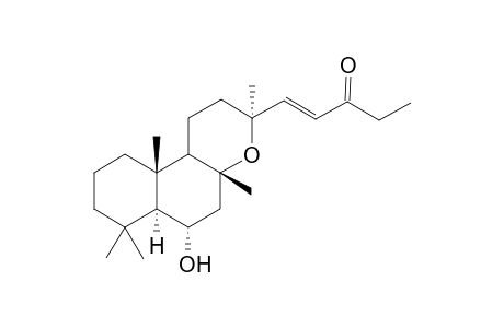 13-epi-yosgadensonol