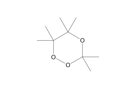 3,3,5,5,6,6-HEXAMETHYL-1,2,4-TRIOXANE