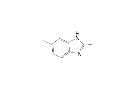 2,5-dimethylbenzimidazole