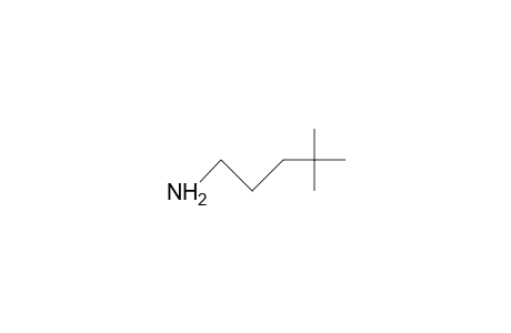 4,4-Dimethyl-pentanamine